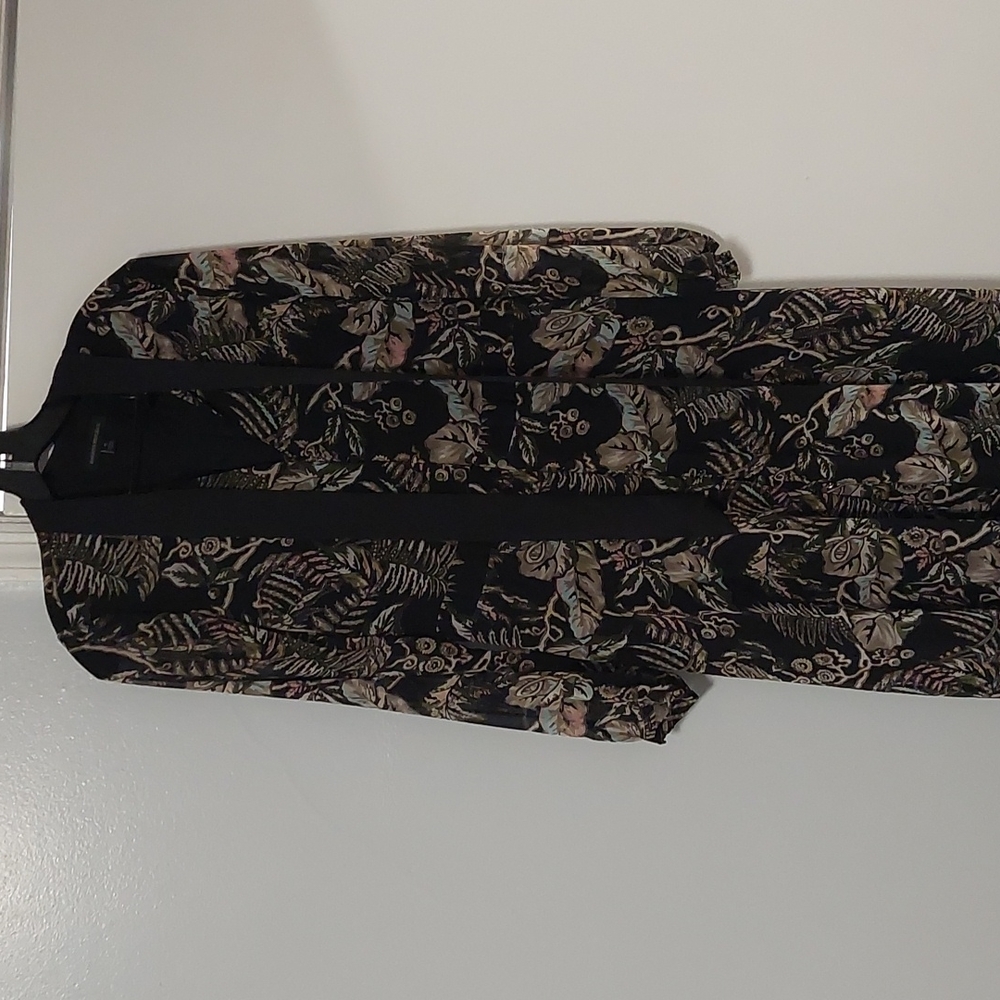 Banana republic long sleeve  Button down dress